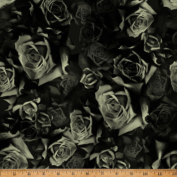 Boneheads. Onyx Roses