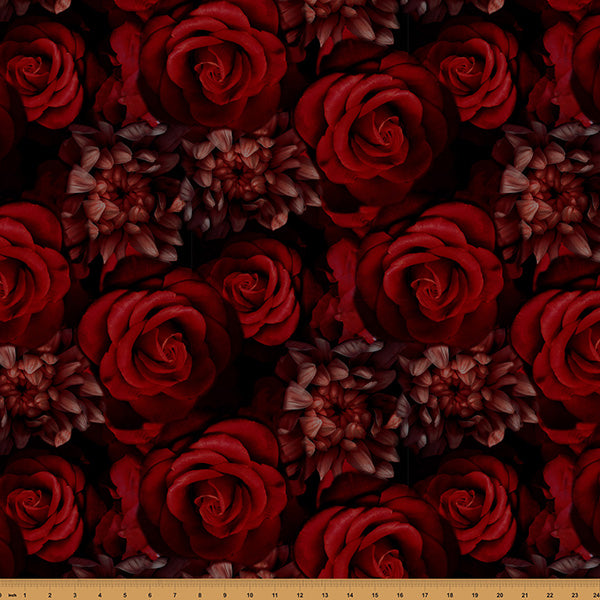 Boneheads. Crimson Roses