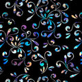 Fantasia. Floral Swirl. Sold by the half yard.