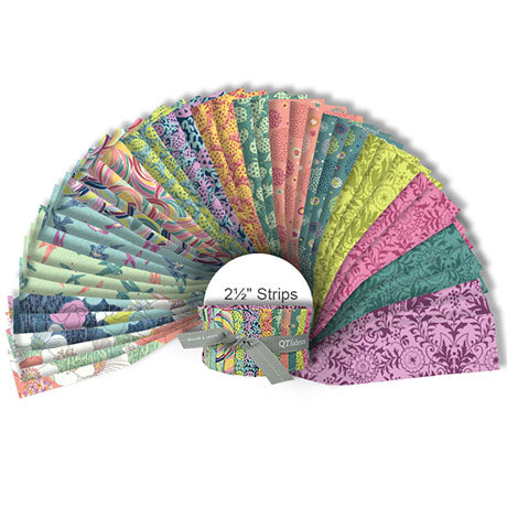 Flora 2.5 inch strips
