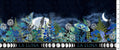 La Luna. Border