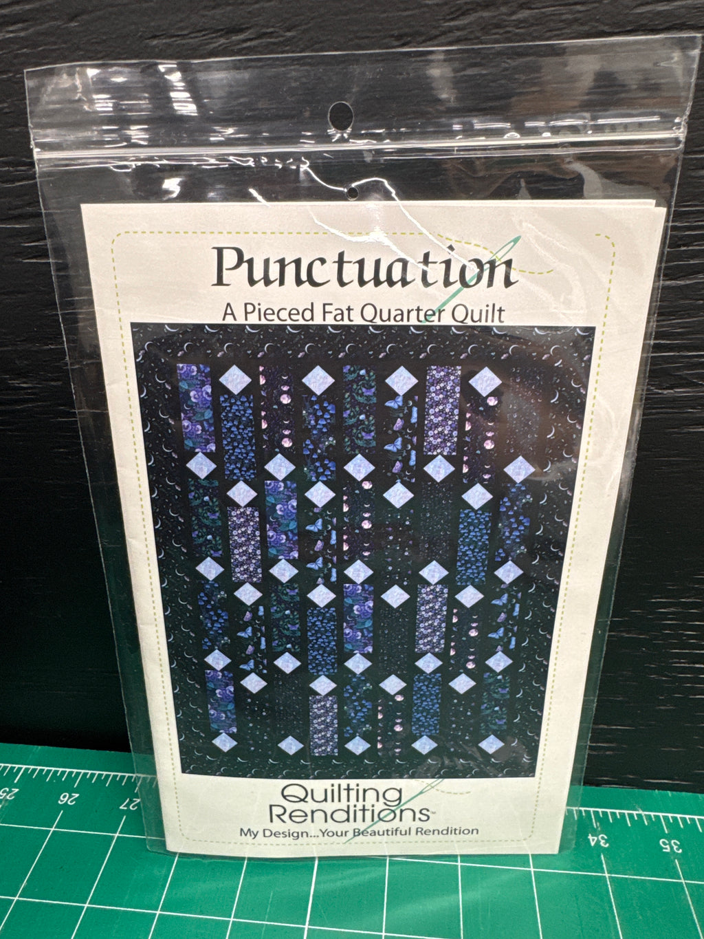 2. Pattern. Punctuation
