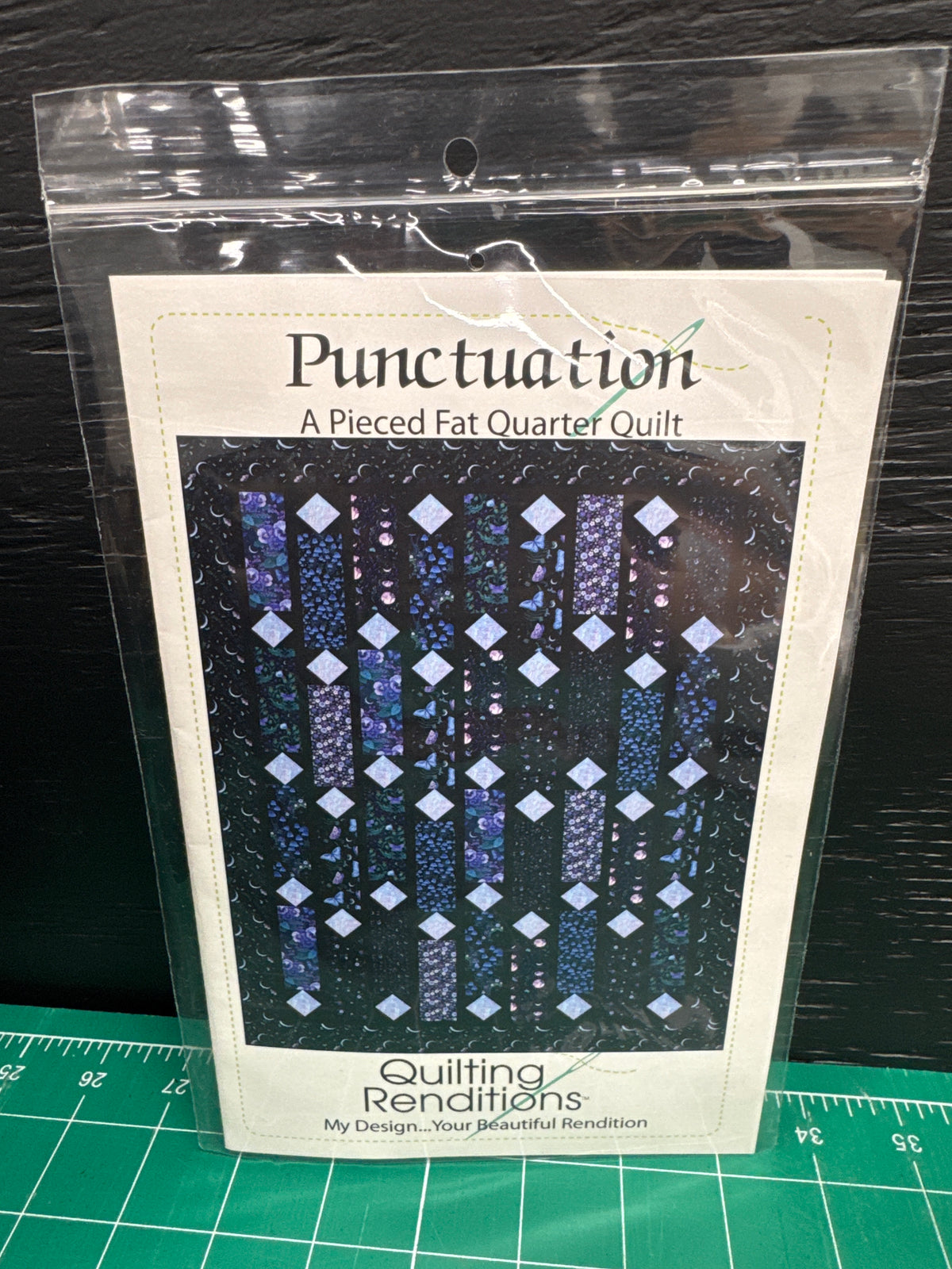 2. Pattern. Punctuation