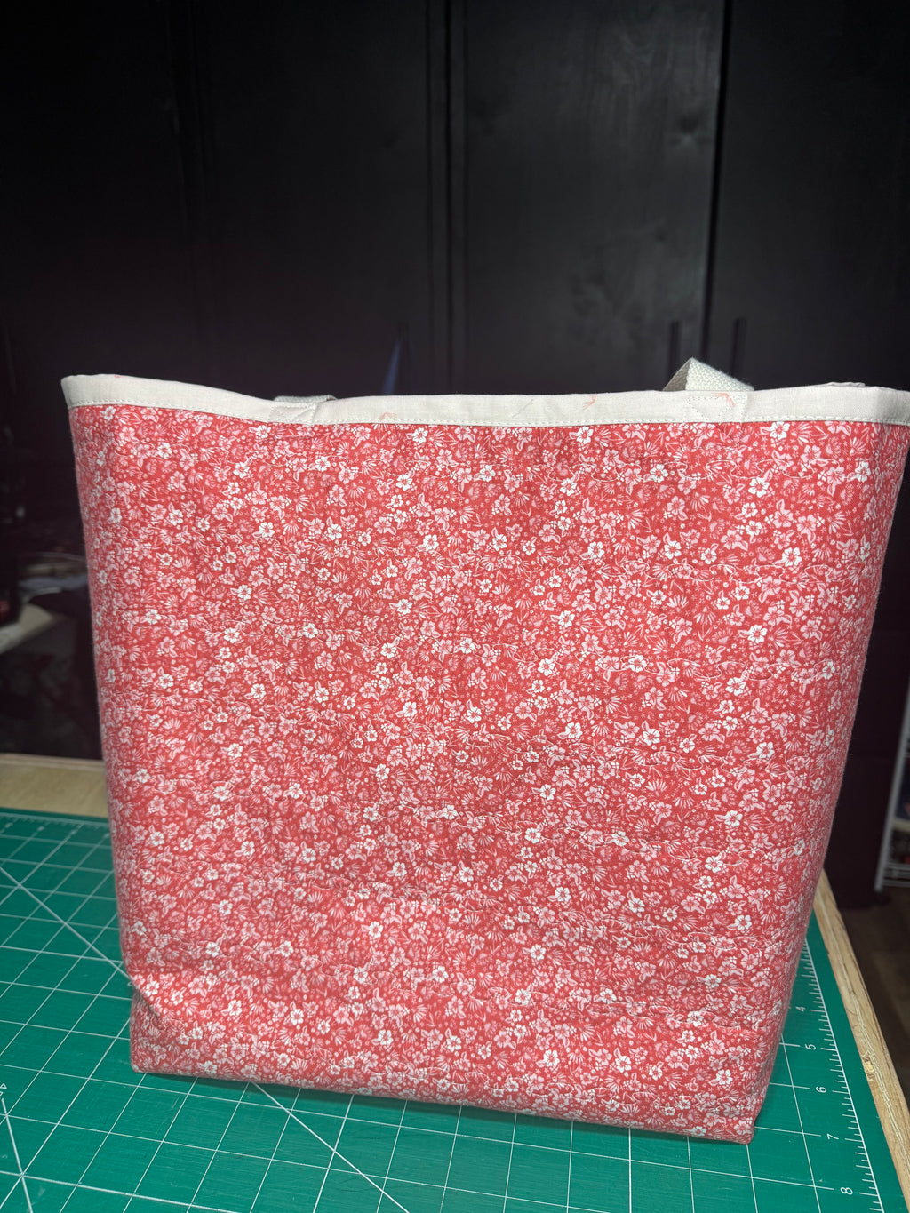 1 of a kind tote bag