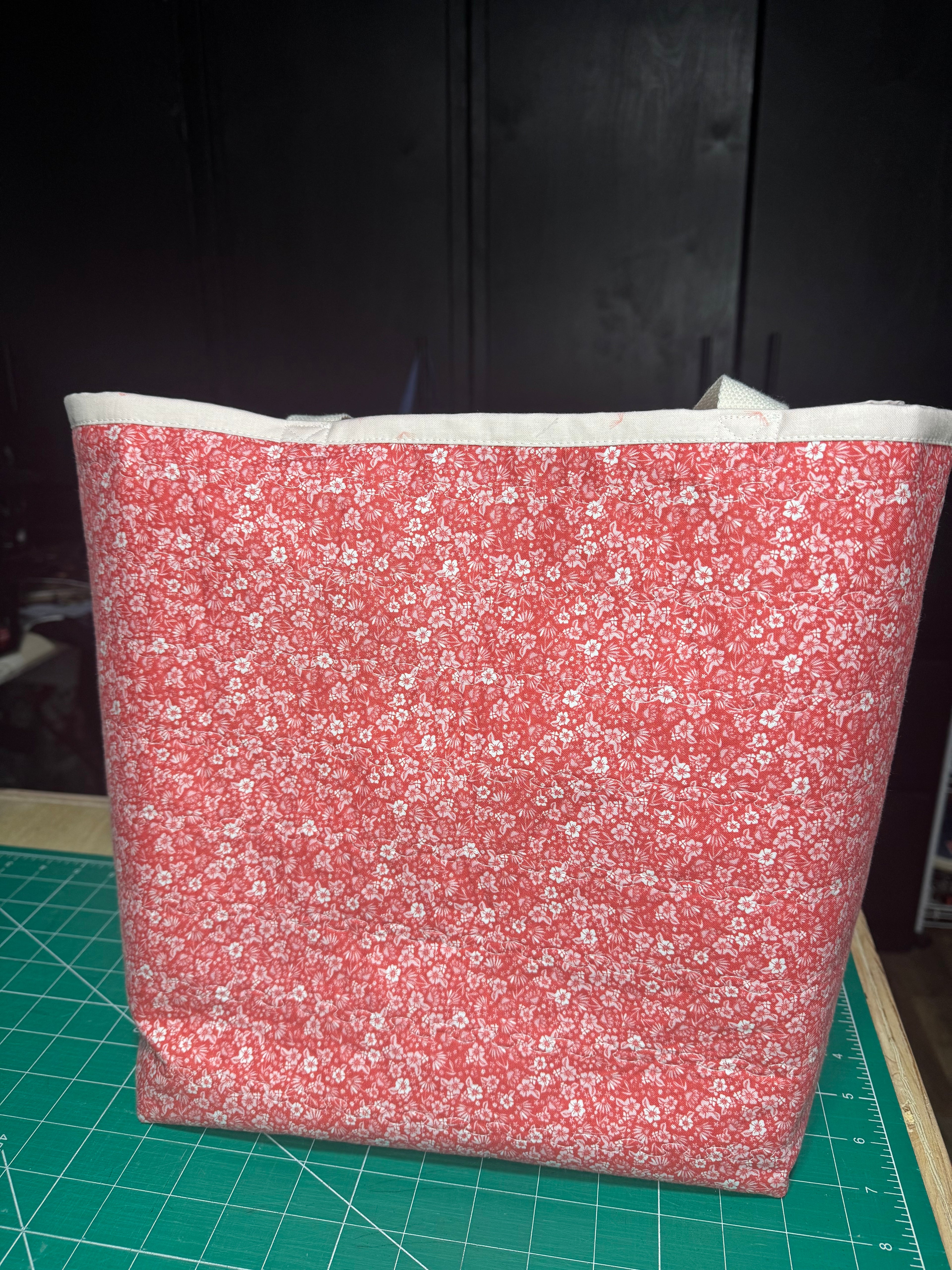 1 of a kind tote bag