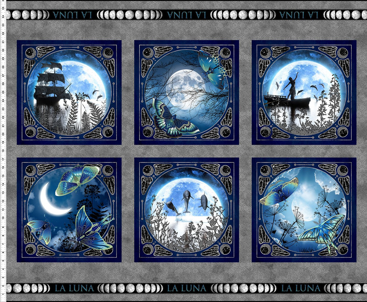 La Luna Small Panel