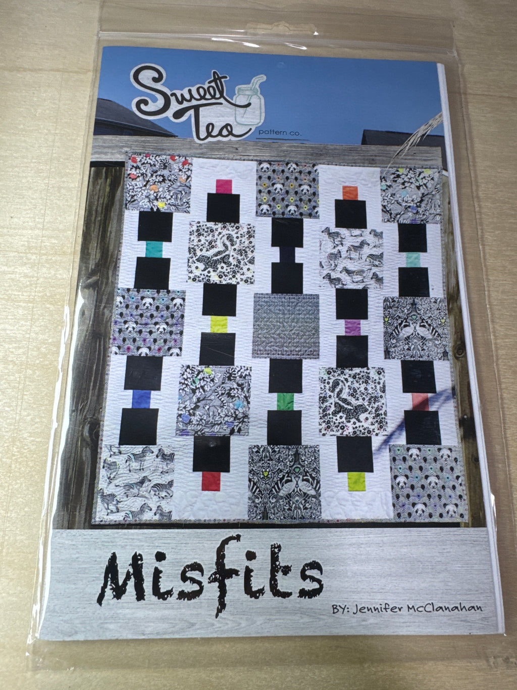 2. Pattern. Misfits.