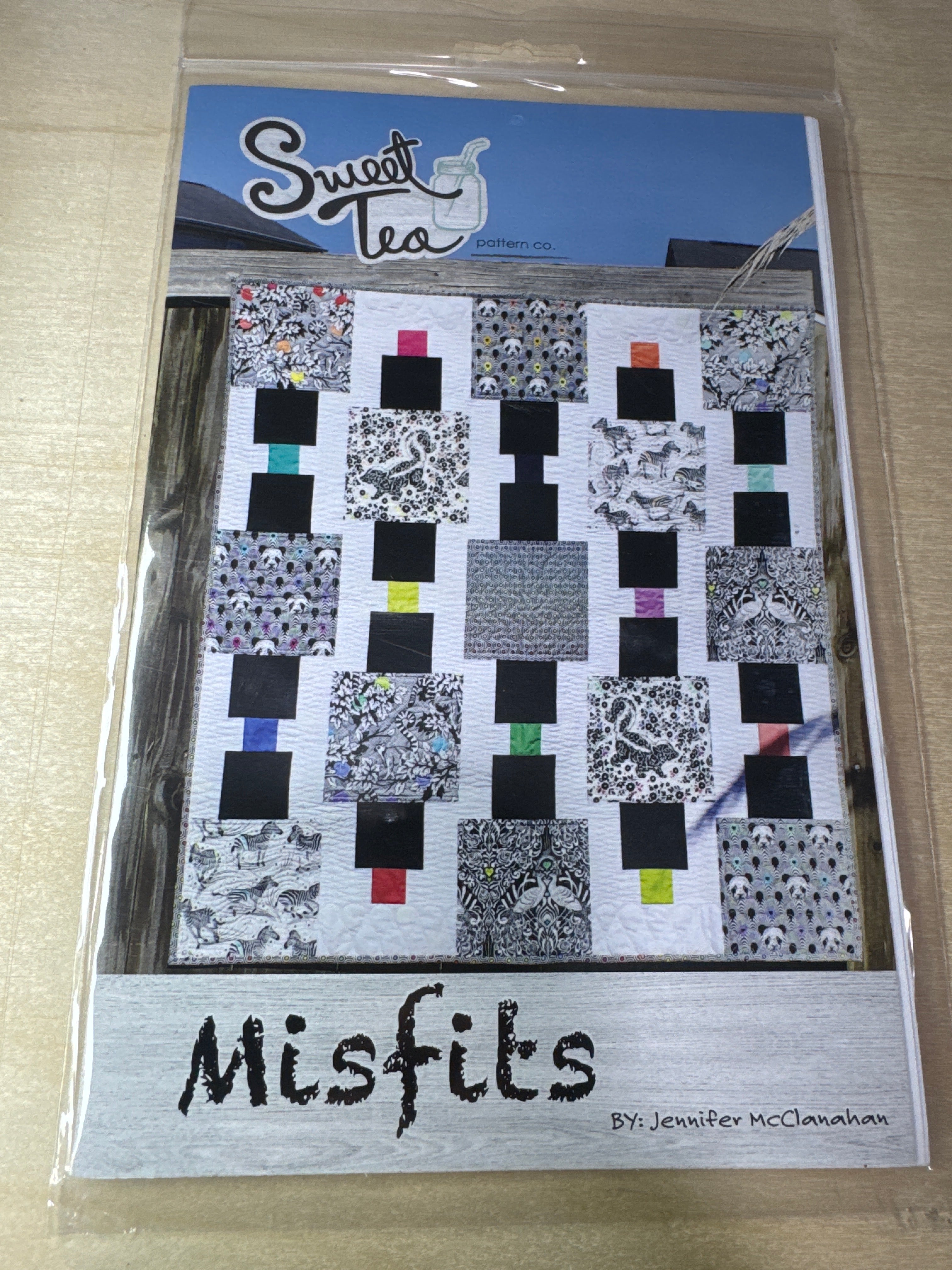 2. Pattern. Misfits.