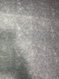 Pretty Scary. grey spider Webs. Sold by the half yard