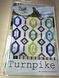 2. Pattern. Turnpike.