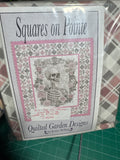0. Jesse’s squares on point quilt kit
