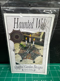 2. Pattern. Haunted Web