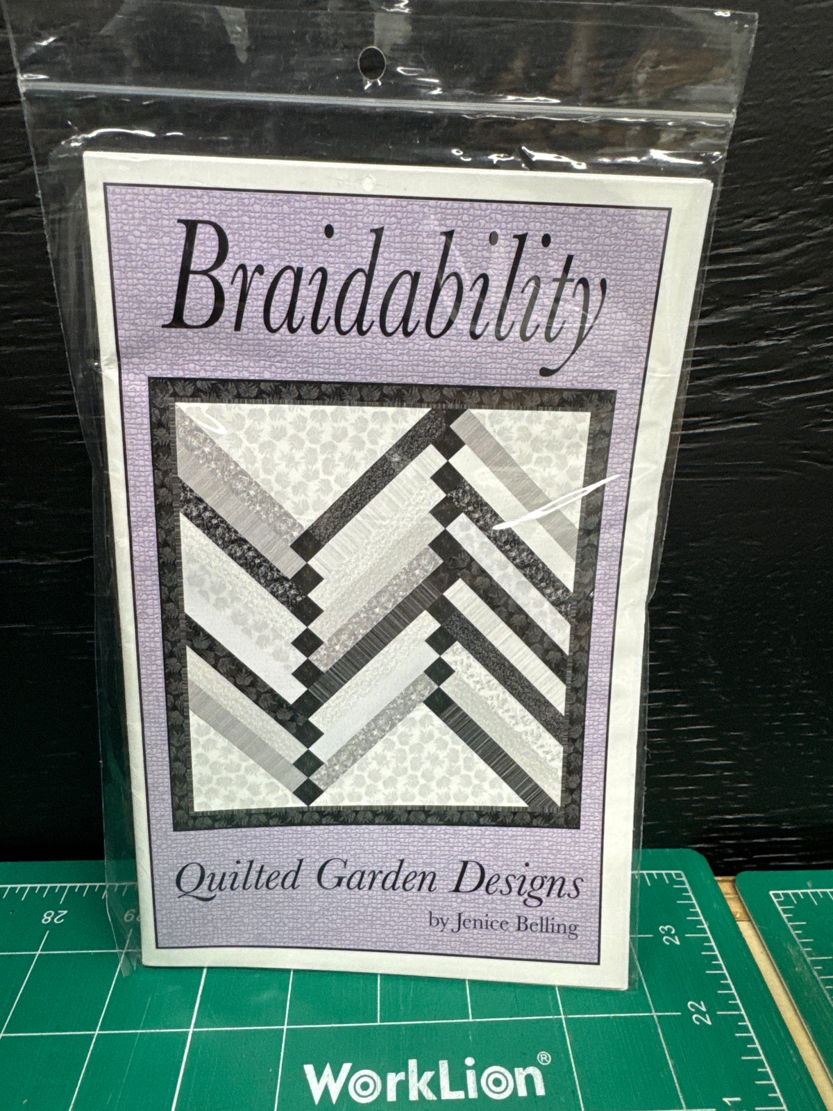 2. Pattern. Braidability