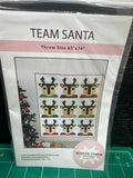 2. Pattern. Team Santa