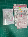 0. Kammi’s squares on point quilt kit.