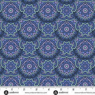 At Days End. Terraced Twilight. Andover. Sold by the yard