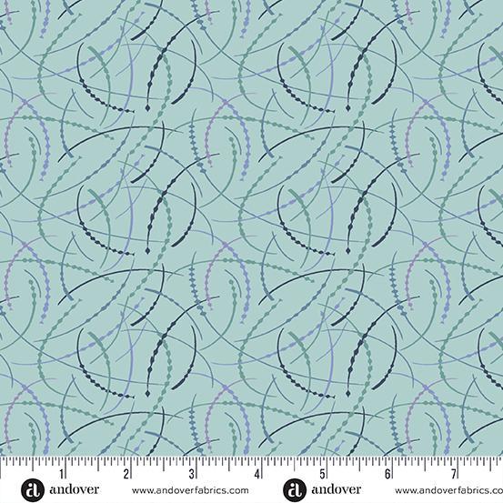 At Days End. Crop Circles Grassy Fields. Andover. Sold by the yard