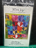 2. Pattern. With joy
