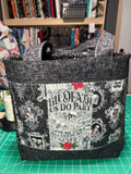 1 of a kind Till Death Us Do Part Tote bag