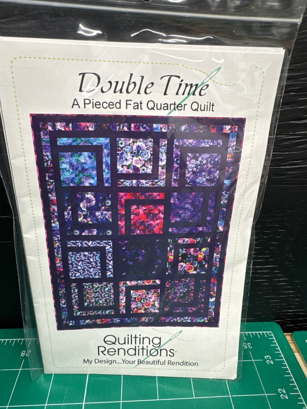 2. Pattern. Double Time