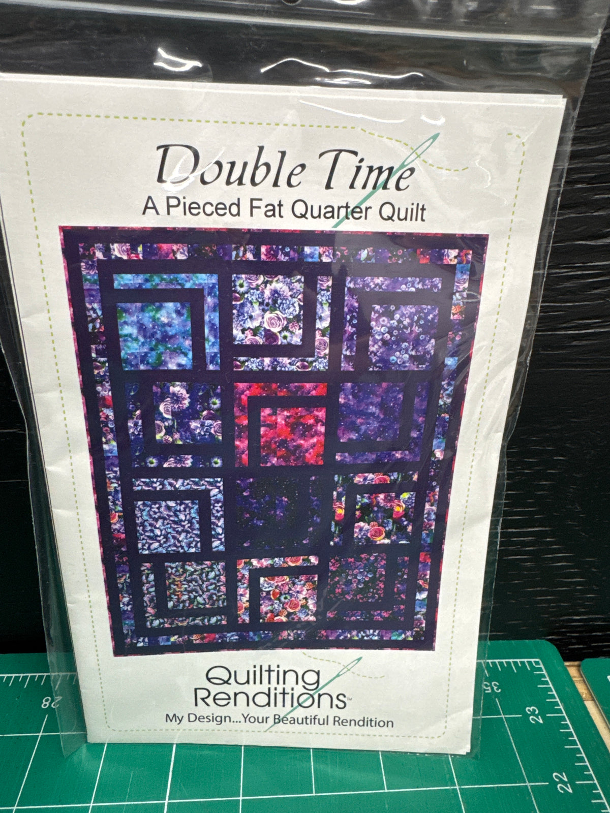 2. Pattern. Double Time