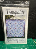 1. Pattern. Tranquility.