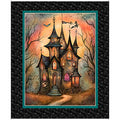 Witchypoo Haunted House Panel