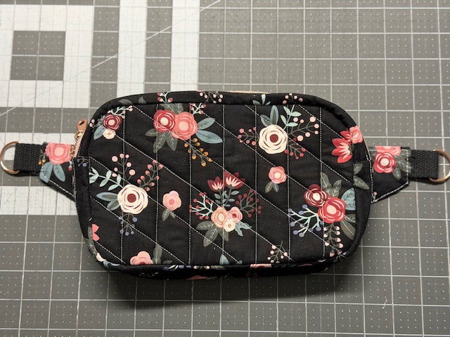 1 of a kind Crossbody Bag.