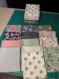 Rosemary Cottage Fat Quarter Bundle