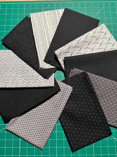 Century Half Yard Bundle. Andover