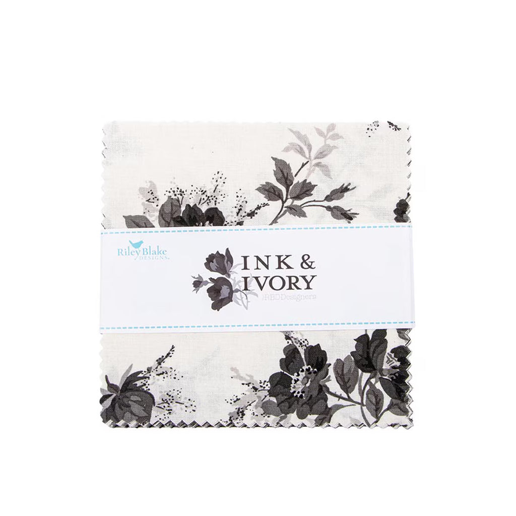 Ink & Ivory 5 Inch Stacker