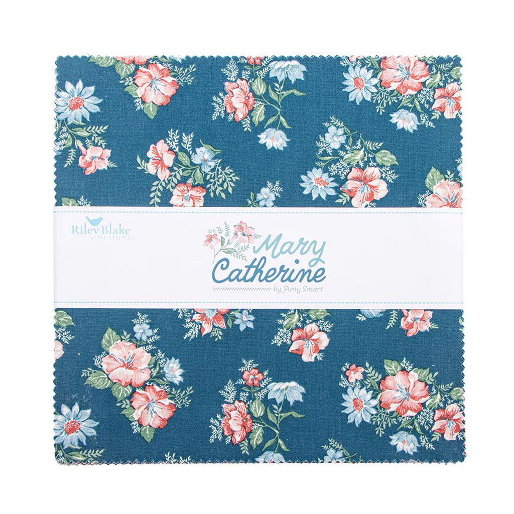 Mary Catherine 10 Inch Stacker