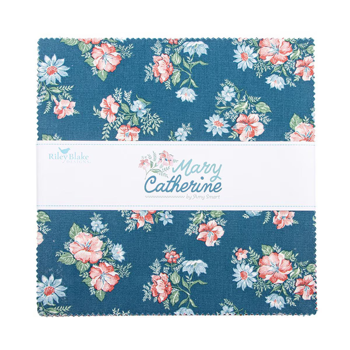 Mary Catherine 10 Inch Stacker