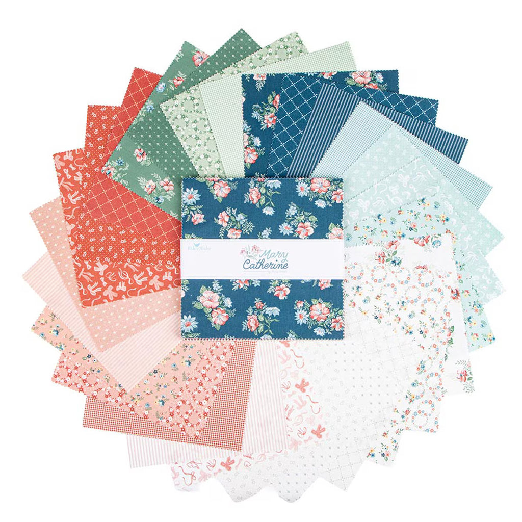 Mary Catherine 10 Inch Stacker