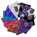 Night Flight Fat Quarter Bundle