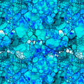 Night Flight Mosaic Turquoise. QT Fabrics. Sold by the HALF Yard