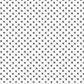 Century Black on White Stars. Andover. Sold by the yard