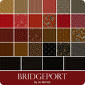 Bridgeport 10 inch squares pack