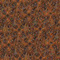 Nevermore by Andover. Orange blender. Sold by the Half yard